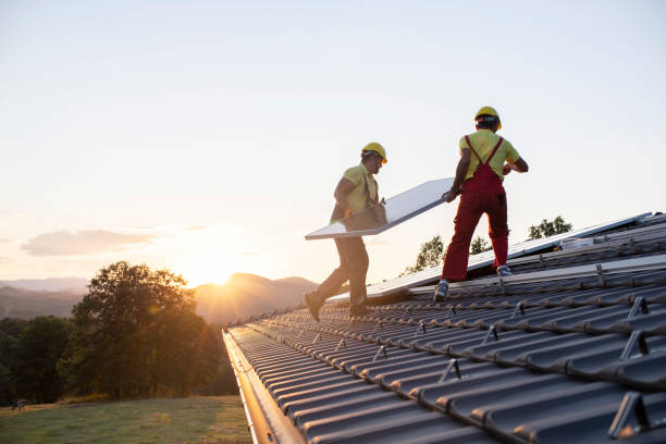 Best Solar Panel Roofing Installation  in Brandenburg, KY